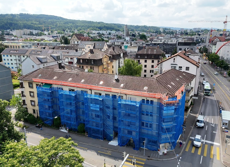 geruestbau-thalwil